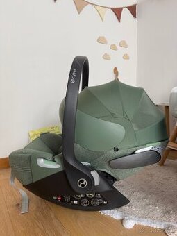 Cybex Cloud T plus leaf green