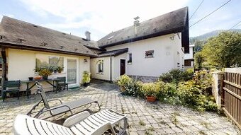 Dvojgeneračný RD - Strážov, ZA