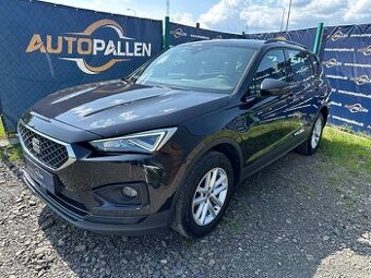 Seat Tarraco 1.5Tsi-DSG-rv:9.4.2021-Virtual-Full led-164tis