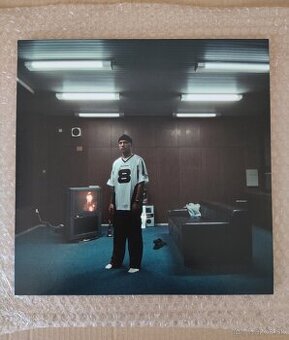 Viktor Sheen – Impostor Syndrom (VINYL) PODPÍSANÝ