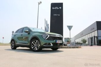 Kia Sportage 1.6 CRDi mHEV Gold 4WD A/T