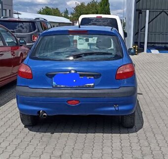 Peugeot 206