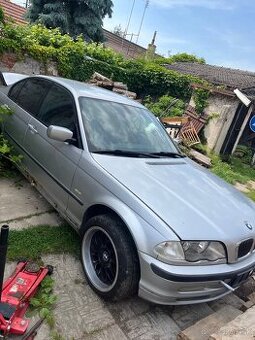 Bmw 330xi e46