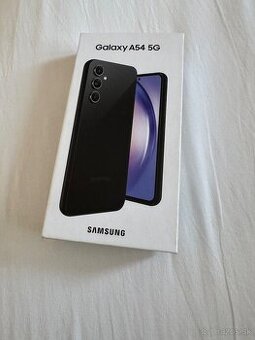 Predám Samsung A 54 256