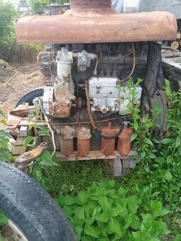 Zetor 50 super