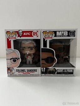 Funko pop figúrky
