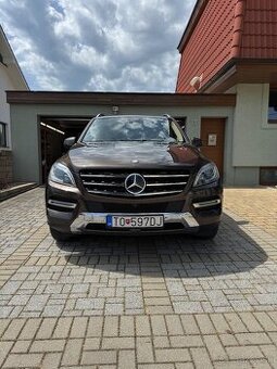 Mercedes ML 350 BlueTEC 4matic