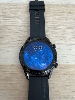 Huawei Watch GT2 čierne