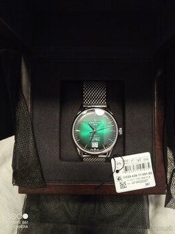 Citizen hodinky big date