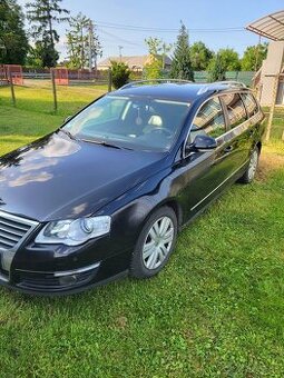 Predam passat b6 2.0 tdi 103kw cr, webasto