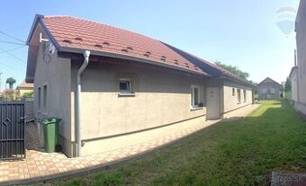 Predaj rodinný dom Čechynce EXKLUZÍVNE