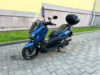 Skúter YAMAHA NMAX 125 - 2023 , 4000km