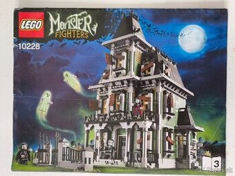 LEGO 10228 Haunted House