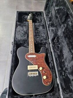 Elektrická gitara Fender/Squier s kufrom