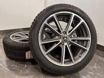 original mercedes CLS W257 r18 A257 A2574010800