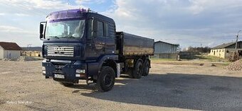 Man tga 26 480 vyklapac