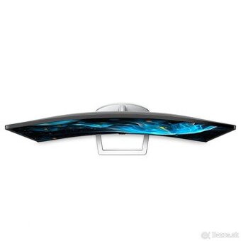 Philips 328E – 32" zakrivený, Full HD, 75 Hz