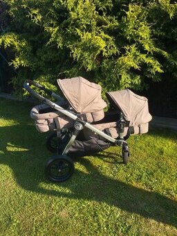 Baby Jogger City Select 2 - súrodenecký kočík