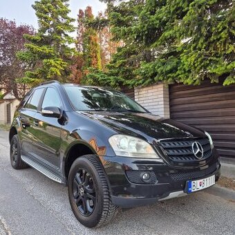 Mercedes ML 280 CDI W164