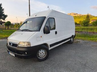Fiat Ducato Maxi 2.8 JTD