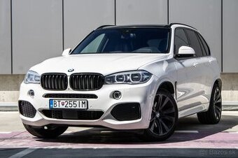 BMW X5 xDrive40d A/T