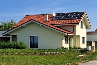 Na predaj novostavba 5 i rodinného domu v Chynoranoch 138 m2