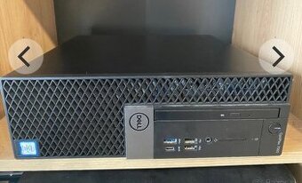 Počítač i7 8gen.Dell OptiPlex 7060 512GB SSD CORE16GbRAM