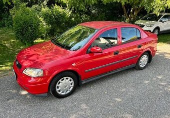 Opel Astra 1.7Dti 55kw - 1. Majiteľ - 104.000km 