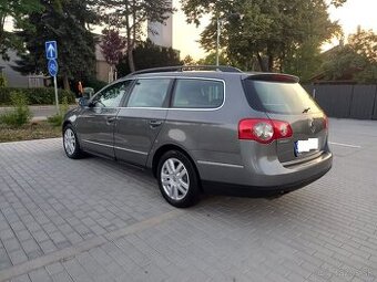 Volkswagen Passat B6 Variant 2.0 TDi,4-MOTION,HIGHLINE