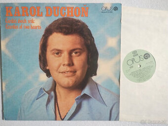 LP a singel vinylové platne - rôzne