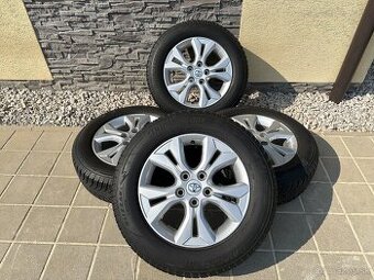 Zimná sada R16 5x114,3 205/65 - 2022