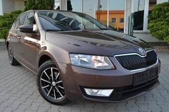 ŠKODA OCTAVIA III 1.6 TDI, R. 2014, TEMPOMAT, ELEKTRÓNY R16
