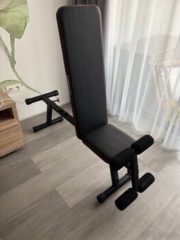 Posilňovacia lavica decathlon