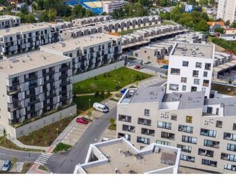 Vymením  2 izbový byt za 1 izbový byt -Nova terasa