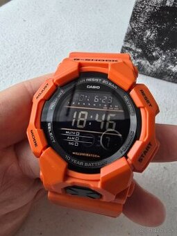 Casio G-Shock 10 year battery