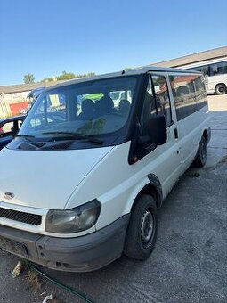 Predam Ford Transit 2.2 tdci bus 9 miestny