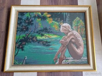 Gobelin 75 x 60 cm - 1
