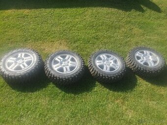 205/70 R15, M+S , M/T MUD MASTER 4X4