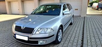 Predám Škoda Octavia Combi 1.9 TDI 77Kw ELEGANCE MAX