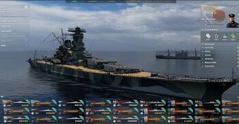 World of Warships - ucet