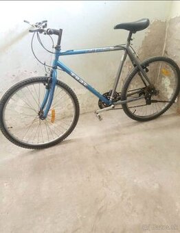 Horské bicykle