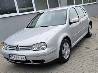 Volkswagen Golf 4 Highline 1.6 Benzín 74.kw