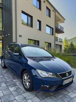 Seat Leon combi facelift r.v 2018 1.4 TGi CNG 135tis km