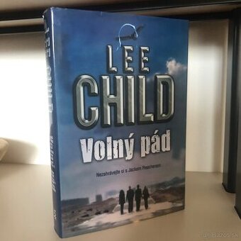 Lee Child - Volny pad, Jack Reacher