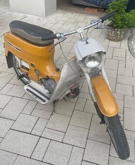 Jawa 20 pionier