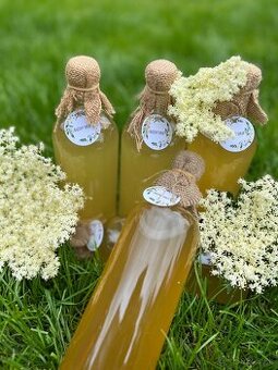 Domaci bazovy sirup