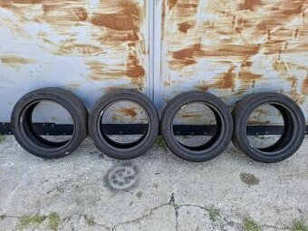 Letné pneumatiky 195/50 R16 Continental