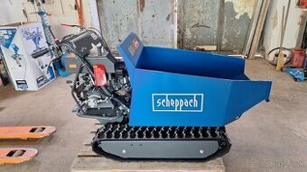 Minidumper dumper scheppach