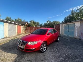 Volkswagen Passat B6 2.0tdi 103kw 4x4
