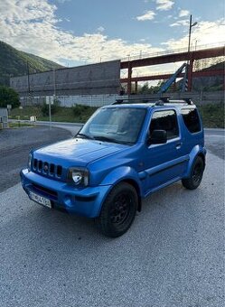 Suzuki jimny 1.3 4x4